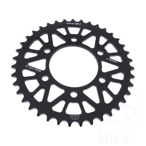 Rear sprocket alu - jt,