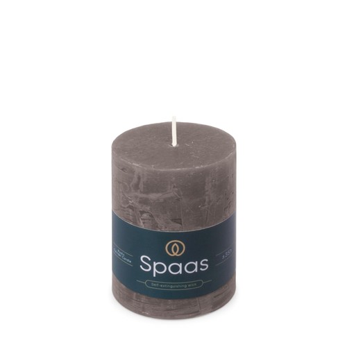 Spaas rustic pillar candle - spaas,