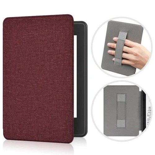 Smart leather case cover - leather,