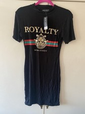 Select T-Shirt Dress - Size 12