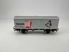 Jouef HO Scale Trains Covered