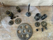 Yamaha SR125 SR 125 Engine