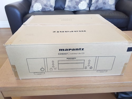 Marantz 6007 - marantz,