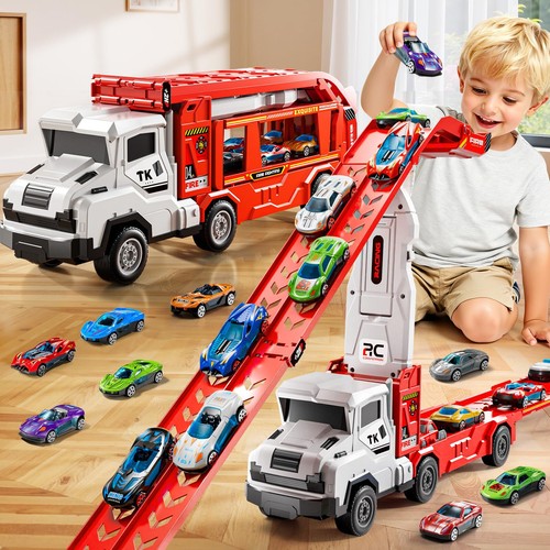 Xinnovel transporter truck toy - transporter,