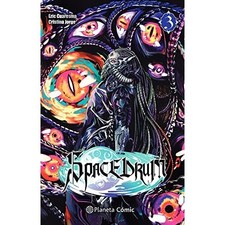 SpaceDrum n� 03 - Spanish