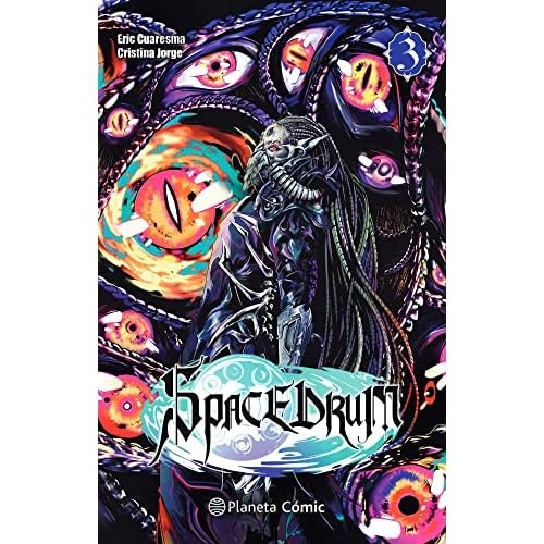 Spacedrum spanish - n�, 03