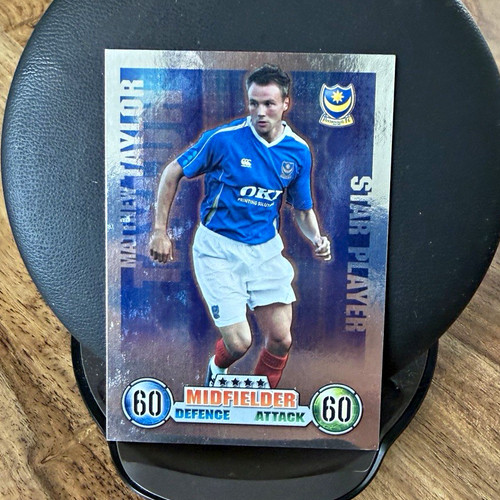 Topps match attax 2007 - topps, star