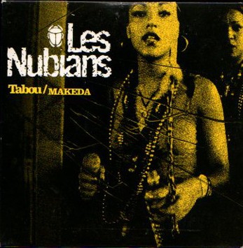 Les nubians tabou makeda - nubians, /