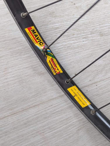 Mavic m231cd rim for mtb - mavic,
