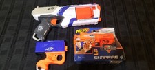 Nerf Guns X3