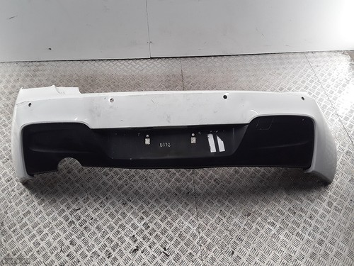 2013 bmw series f20 rear - series,