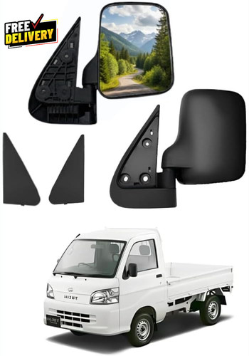 Replacement side mirror - replacement,