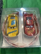 Scalextric Carrera 1/32 Slot Cars Disney McQueen X2 Cars evolution 