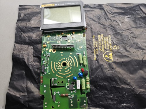 Fluke pcb and - fluke, iv
