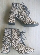 OFFICE SIZE 6 LEOPARD PRINT