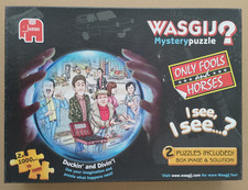 Wasgij Mystery Only Fools and