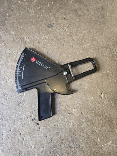 Skinfold caliper for - for, measuring