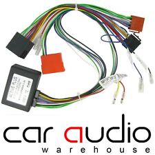 Audi TT 1998 - 2006 Car Stereo BOSE Fully Amplified Active Speaker Interface Kit