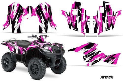Atv graphics decals for suzuki - atv,