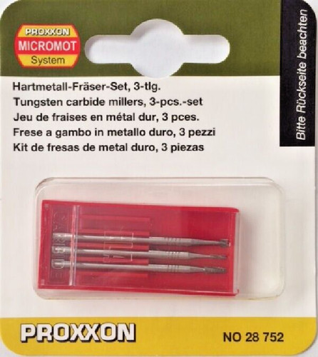 Proxxon piece tungsten - proxxon,