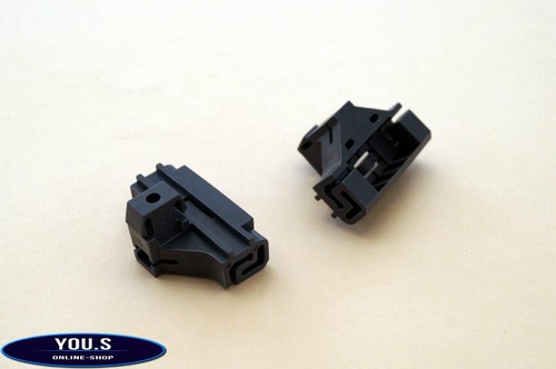 Window regulator repair kit - 2x,