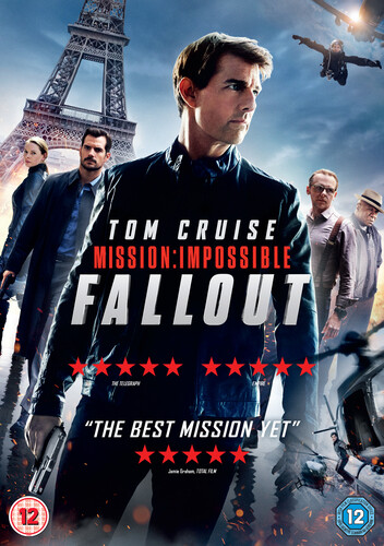 Mission impossible fallout - mission:,