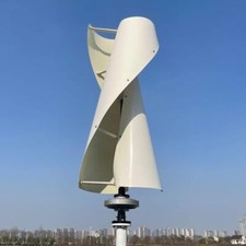 3KW Vertical Wind Turbine