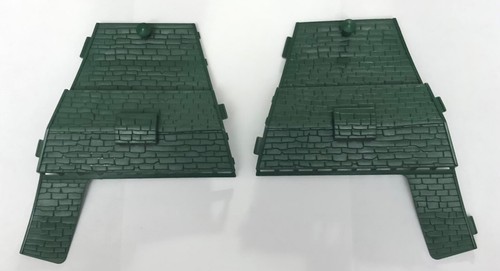 Left right roof - left, &