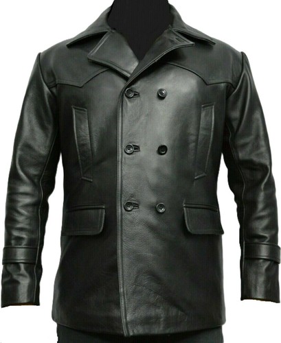 Men ww2 german style pea - style,