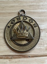 Sterling Silver Masonic Royal