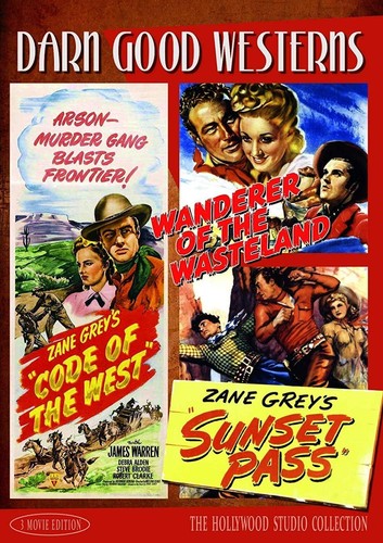 Darn good westerns code - #3, (code