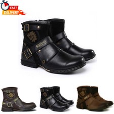 Mens Western Cowboy Boots