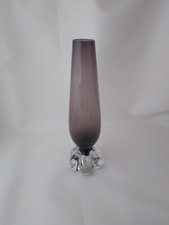 Scandinavian Purple Glass