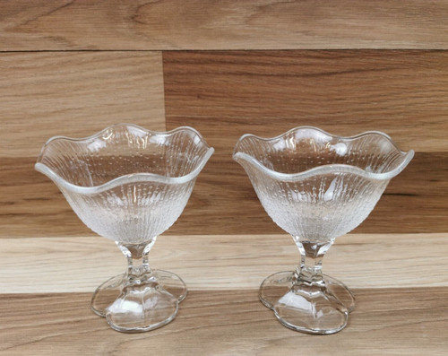 Vintage tulip shaped with - 2, x