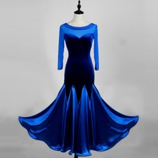 Latin Ballroom Dance Dress