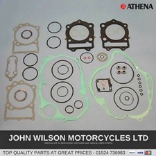 Yamaha XV1100 & SP Virago