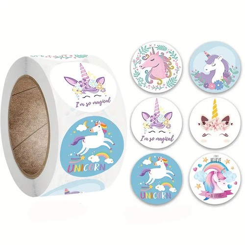 Kids reward stickers unicorn - reward,