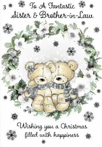 Sister and brother law - sister,