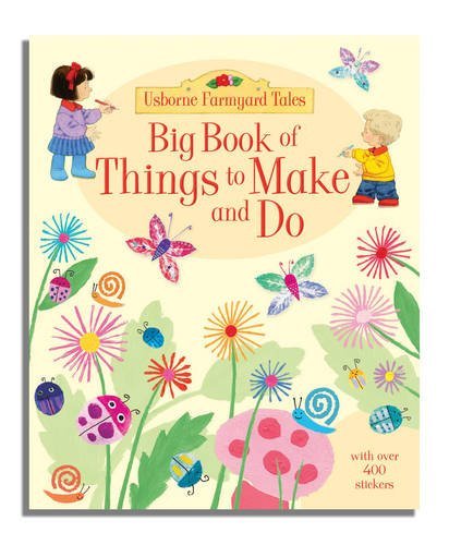 Big book farmyard tales - of,