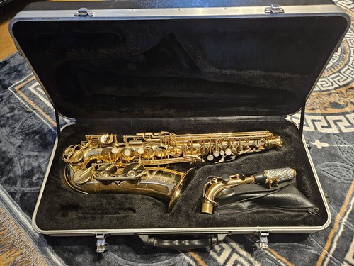 Yamaha yas alto saxophone - yas,