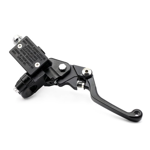 Front brake master cylinder - front,