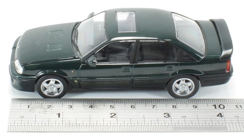 Corgi vanguards vauxhall lotus - vanguards,