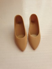 Nude shoes for Franklin mint