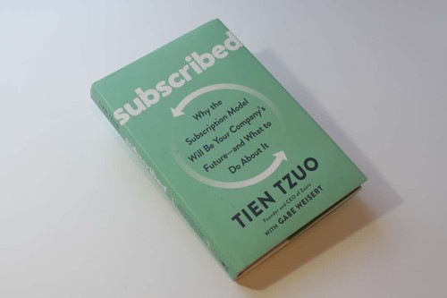 Subscribed why the - subscribed:,