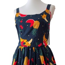 MODCLOTH Dress Medium Midi
