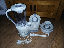 Vintage Kenwood JE770 Smoothie Juice Bar, Juicer & Citrus Press 600W  (Shelf 2E)