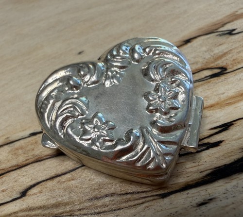 Vintage solid sterling silver - vintage,