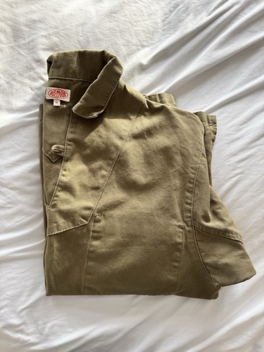 Armor lux men canvas green - men’s,