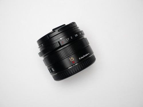 Dji 15mm asph digital - dji,