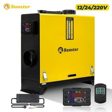Diesel Air Heater 8KW 12V 24V